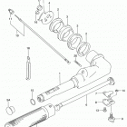 DT4 Tiller Handle (dt4 Model:93~98)