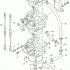 DT30C Carburetor (dt25c)