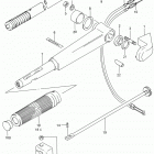 DT30C Handle (model:93~00)