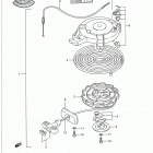 DT15C Стартер