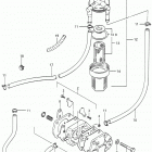 DT30C Насос топливный