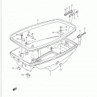 DT15C Нижния крышка
