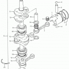 DT30C Коленвал