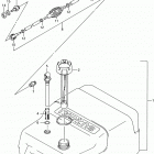 DT30C Fuel Tank (plastic,25l)