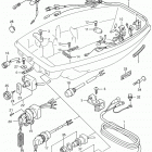 DT30C Жгут проводов