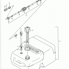 DT15C Топливный бак