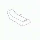 Mojave 250 (KSF250-A8) Сидение