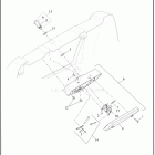 FLHTCUTG 1MAF TRI GLIDE ULTRA (2023) LATCH ASSEMBLY, TRUNK DOOR - FLHTCUTG