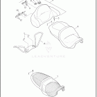 FLRT 1MCP FREEWHEELER (2022) Сиденье