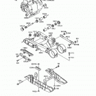 Mojave 250 (KSF250-A8) Маятник