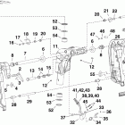 E15DHTLIIC Поворотный кронштейн