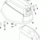 E55MJRLIIM Капот