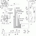 DE250CXIIC Электроный переключатель и дроссель