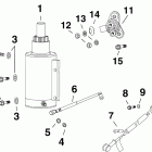 E30DTELIIR Электрический стартер