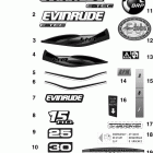 E30DRIIG Наклейки