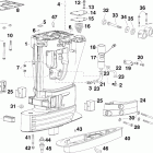 E60DPLIIS Кожух Выхлопа
