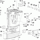 E55MJRLIIM Кожух Выхлопа