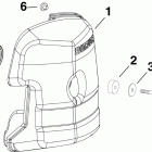 E55MJRLIIM Воздушный глушитель