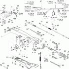 E65WDRLIIA Румпель