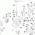 E55MJRLIIM Поворотный кронштейн