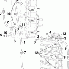 E75DPLIIS Система рециркуляции масла