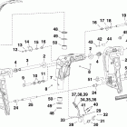E30DPSLIIH Поворотный кронштейн