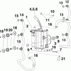 E75DPLIIS Топливный насос & Сепаратор Пара