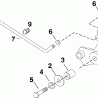 E55MJRLIIM Рычаг переключения