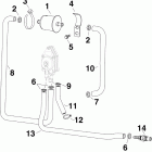 E55MJRLIIM Топливный фильтр