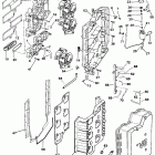 E200CXETF Intake manifold - 