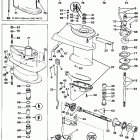 E25RWETE Gearcase - 25rw