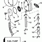 E30EETA Насос топливный