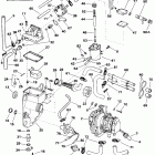 E150WTXETS Fuel bracket & components
