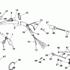E150ELETG Power trim / tilt electrical