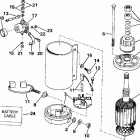 VE70ELETS Электрический стартер
