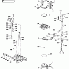 E150ELETG Power trim / tilt - quiet rider