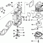 E250CXATF Карбюратор