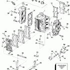 E10RETM Цилиндр & Картер