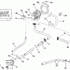 E120TLETS Насос топливный