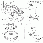 E10RETM Ручной стартер