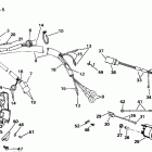 E250CXATF Power trim / tilt electrical