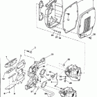 VE48ESLETE Впускной коллектор