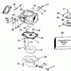 VE70ELETS Carburetor 70 models only