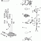 E115TLETS Power trim / tilt - quiet rider