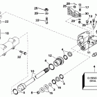 E200CXETF Cylinder valve assembly