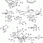 E100WTXETD Система зажигания