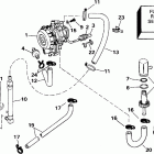 E100WTXETD Насос топливный