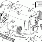 E250CXATF Капот