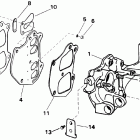 E10RETM Впускной коллектор