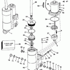 E40ELETB Power trim / tilt 